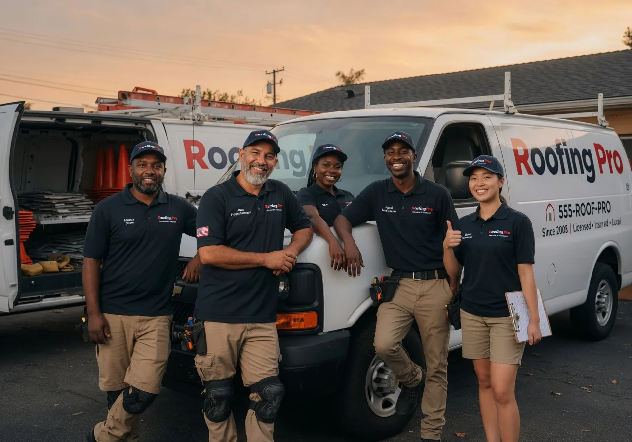 Roof Repair Near Me company in Basile, LA