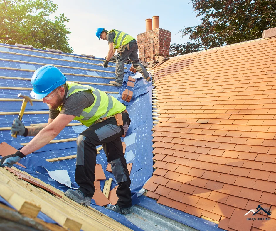 Why choose Roof Repair Near Me in Basile, LA
